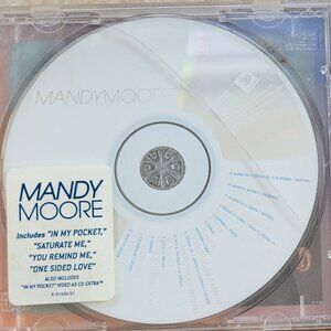 Music CD - Mandy Moore: In My Pocket, 2001